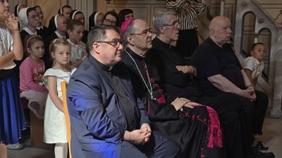 Proslava stote obljetnice druzbe kceri bozje ljubavi u koprivnici 8
