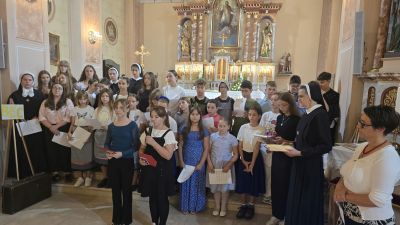 Proslava stote obljetnice druzbe kceri bozje ljubavi u koprivnici 9