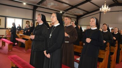 U zagrebu odrzani 41 redovnicki dani 28