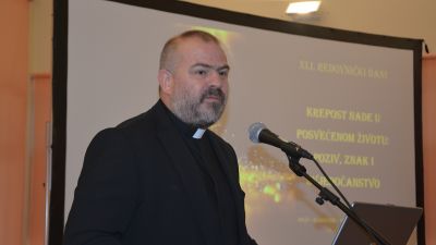 U zagrebu odrzani 41 redovnicki dani 24