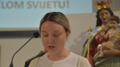 U zagrebu odrzani 41 redovnicki dani 19
