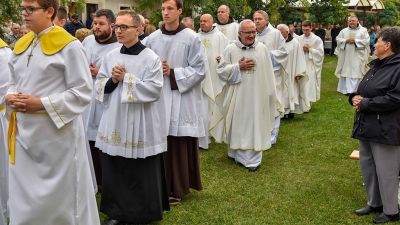 Fra marijan opitz proslavio zlatomisnicki jubilej u koprivnici 2