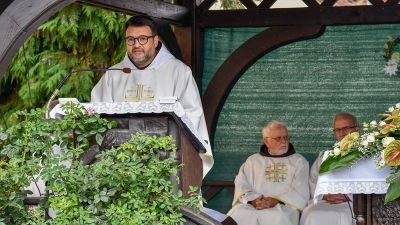 Fra marijan opitz proslavio zlatomisnicki jubilej u koprivnici 4