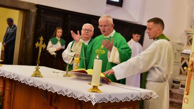 Sestre kceri bozje ljubavi obiljezile 50 godina djelovanja u kastvu 2