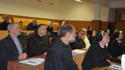 Odrzana 57 skupstina hrvatske redovnicke konferencije 2