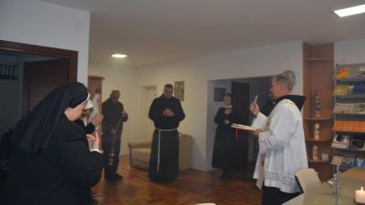 Sjednica vijeca hrvatske redovnicke konferencije 1 Sjednica vijeca hrvatske redovnicke konferencije 1