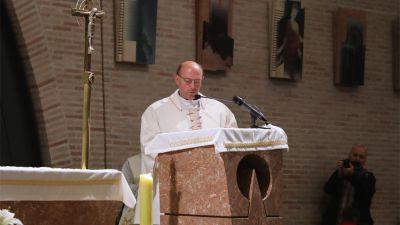 Proslavljena 50 obljetnica osnutka zupe duha svetoga na zagrebackom jarunu 15 Proslavljena 50 obljetnica osnutka zupe duha svetoga na zagrebackom jarunu 15