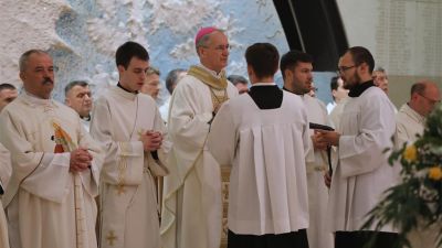Proslavljena 50 obljetnica osnutka zupe duha svetoga na zagrebackom jarunu 4 Proslavljena 50 obljetnica osnutka zupe duha svetoga na zagrebackom jarunu 4
