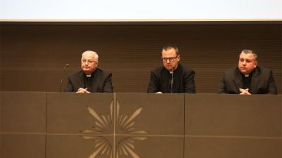 Mons. razum i mons. kovac imenovani pomocnim biskupima zagrebacke nadbiskupije 14 Mons. razum i mons. kovac imenovani pomocnim biskupima zagrebacke nadbiskupije 14