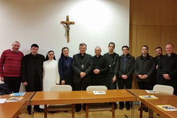 Održana sjednica Vijeća Hrvatske biskupske konferencije za sjemeništa i duhovna zvanja