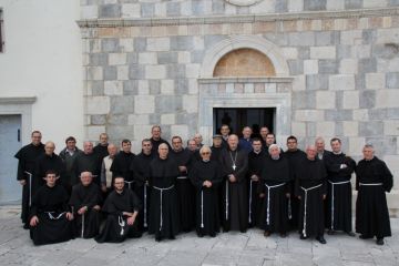 Sabor Provincije franjevaca trećoredaca glagoljaša u Godini posvećenog života