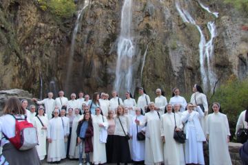Održani dani Kongregacije Svetih Anđela Čuvara sestara dominikanki