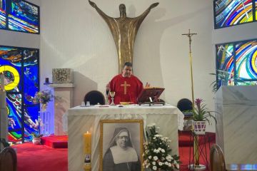 170. obljetnica rođenja službenice Božje Marije Krucifikse Kozulić 170. obljetnica rođenja službenice Božje Marije Krucifikse Kozulić