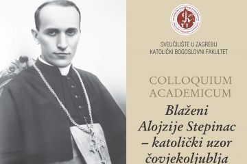 Colloquium academicum Blaženi Alojzije Stepinac – katolički uzor čovjekoljublja