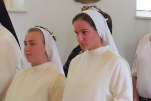 Nove novakinje sestara dominikanki