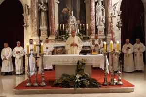 Svetkovina sv. Frane proslavljena u samostanskoj crkvi Sv. Frane u Zadru