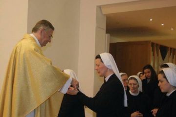 Nadbiskup Barišić proslavio Blagovijest sa splitskim milosrdnicama