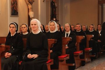 Duhovna obnova redovnica u Dubrovniku Duhovna obnova redovnica u Dubrovniku