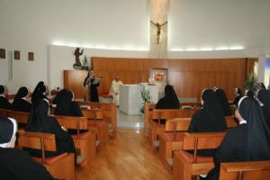 Školske sestre franjevke proslavile blagdan Prečistog Srca Marijina