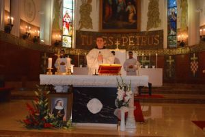 Bl. Marija Propetog Isusa proslavljena u Zagrebu