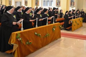 Zlatni zavjeti 13 sestara sv. Križa