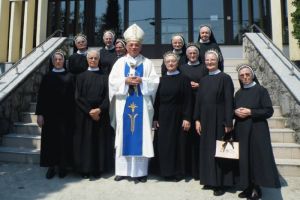 Jedanaest sestara proslavilo zlatne i dijamantne jubileje redovništva