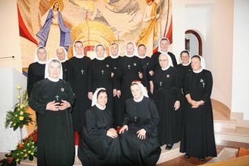 Svečanost polaganja i obnove zavjeta sestara milosrdnica u Splitu