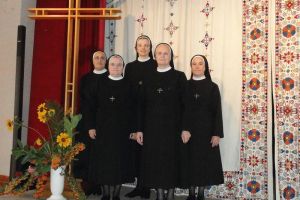 Novo Provincijalno vodstvo Milosrdnih sestara Sv. Križa