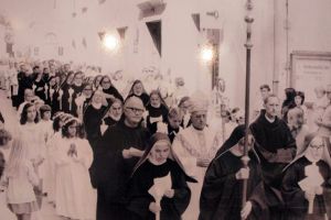 45. obljetnica povratka benediktinki iz sjemeništa “Zmajević” u obnovljeni samostan