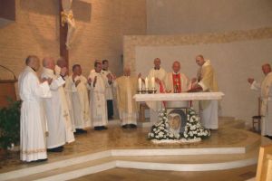 Završetak Godine sv. Terezije Avilske u karmelu u Mariji Bistrici