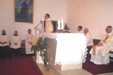 Završetak 500. obljetnice rođenja sv. Terezije Avilske u Karmelu-Brezovici