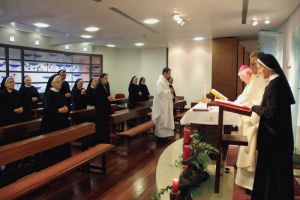 Sestre Franjevke od Bezgrešne proslavile svetkovinu Bezgrešnog začeća Blažene Djevice Marije