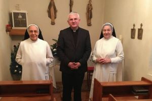 Biskup Uzinić završio pohode redovničkim zajednicama na području Dubrovačke biskupije