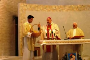 Godišnjica posvete samostanske crkve u Karmelu u Mariji Bistrici posvećene bl. Aloziju Stepincu