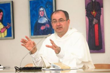Fr. Anto Gavrić o dominikancima kao propovjednicima