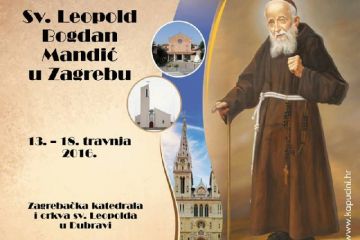 Pismo kardinala Bozanića u povodu dolaska tijela sv. Leopolda Bogdana Mandića u Zagreb