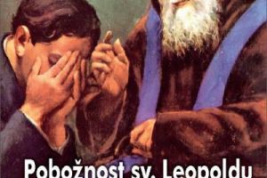 Knjižica pobožnosti sv. Leopoldu Bogdanu Mandiću