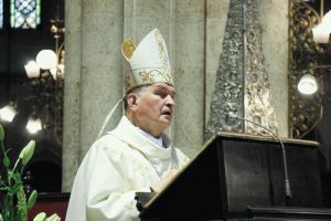 Prva jutarnja misa drugog dana boravka tijela sv. Leopolda Bogdana Mandića u zagrebačkoj katedrali