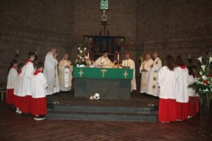 Zahvalna misna slavlja trojice mladomisnika salezijanaca