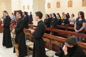 Split: Peti molitveni susret za duhovna zvanja