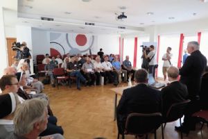 Počeo radni dio 28. susreta hrvatskih misionarki i misionara