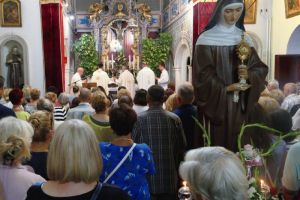 Splitske klarise svečano proslavile svetkovinu sv. Klare