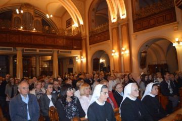 U Zagrebu proslavljena svetkovina sv. Vinka Paulskoga