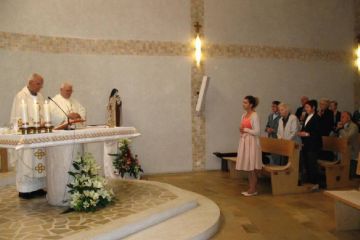 U Karmelu u Mariji Bistrici svečano proslavljen blagdan sv. Male Terezije U Karmelu u Mariji Bistrici svečano proslavljen blagdan sv. Male Terezije