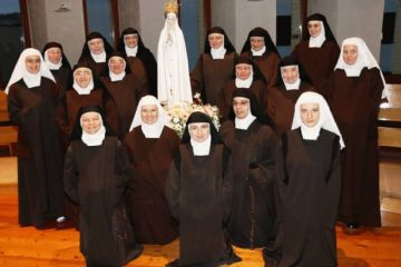 Proslava sv. Terezije Avilske u Karmelu u Mariji Bistrici