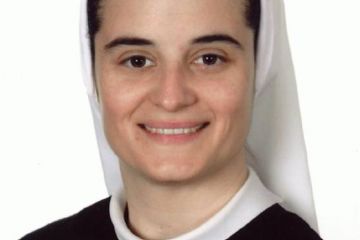 S. Marta Dajana Carti doktorirala na Papinskom sveučilištu Regina Apostolorum S. Marta Dajana Carti doktorirala na Papinskom sveučilištu Regina Apostolorum
