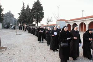 Dan posvećenoga života u Šibenskoj biskupiji