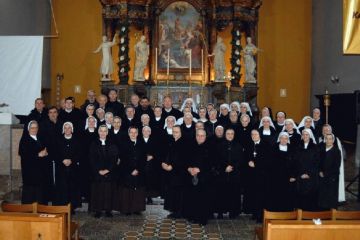 Dan posvećenog života Krčke biskupije