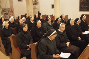 Dan posvećenog života u Zadarskoj nadbiskupiji Dan posvećenog života u Zadarskoj nadbiskupiji