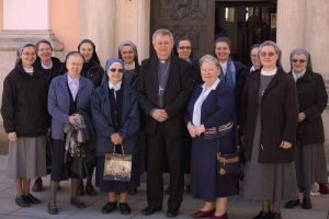 Varaždin domaćin susreta europskih provincijalki uršulinki Rimske unije